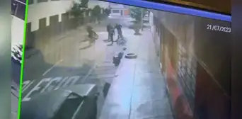 Breña: delincuentes a bordo de bicicletas roban a padre de familia