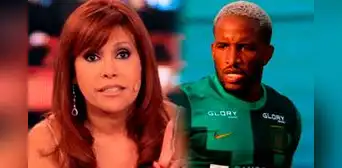 ¿Por qué Jefferson Farfán apeló condena contra Magaly Medina, pese a salir favorecido?