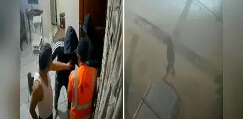 VMT: empresario deja la puerta abierta de su casa y en segundos delincuentes le roban S/2.000