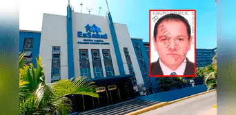 Presidente de EsSalud, César Linares, se pronuncia tras denuncias en su contra Presidente de EsSalud, César Linares, se pronuncia tras denuncias en su contra
