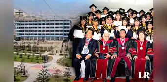 ¿Cuál es la única universidad peruana que solo tuvo 79 graduados en su historia? ¿Cuál es la única universidad peruana que solo tuvo 79 graduados en su historia?