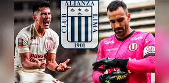 Carvallo y Rivera 'disparan' contra Alianza tras el clásico: "Lloraron los 90 minutos" Carvallo y Rivera 'disparan' contra Alianza tras el clásico: "Lloraron los 90 minutos"