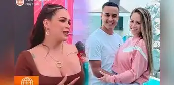 Melissa Klug revela qué pasará con su relación si Jesús Barco abandona el Perú Melissa Klug revela qué pasará con su relación si Jesús Barco abandona el Perú