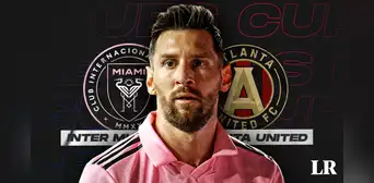 ¿Dónde ver Inter Miami vs. Atlanta United, con Lionel Messi por la Leagues Cup? ¿Dónde ver Inter Miami vs. Atlanta United, con Lionel Messi por la Leagues Cup?