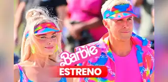 'Barbie', ESTRENO en STREAMING: ¿dónde y cuándo se podrá ver la película EN LÍNEA?