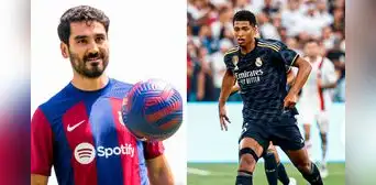 ¿Cuándo juega FC Barcelona vs. Real Madrid y cómo ver el clásico español por el Soccer Champions?
