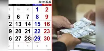 Fiestas Patrias 2023: ¿cuánto debes cobrar si trabajas HOY 28 de julio?