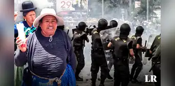 Coordinadora Nacional de Lucha denunciará a Gobierno de Boluarte por agresión a mujeres aimaras Coordinadora Nacional de Lucha denunciará a Gobierno de Boluarte por agresión a mujeres aimaras