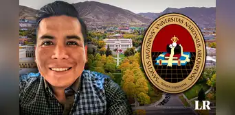 Arequipeño de la UNSA triunfa en EE. UU. gracias a la IA: trabajó para Twitter en Silicon Valley Arequipeño de la UNSA triunfa en EE. UU. gracias a la IA: trabajó para Twitter en Silicon Valley