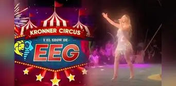 Yahaira Plasencia 'amadrinó' circo de 'Esto es guerra' y puso a bailar a asistentes: ¿cómo le fue? Yahaira Plasencia 'amadrinó' circo de 'Esto es guerra' y puso a bailar a asistentes: ¿cómo le fue?