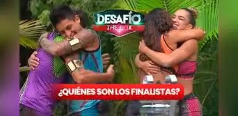 'Desafío the box' 2023: finalistas y últimos eliminados del reality de competencia