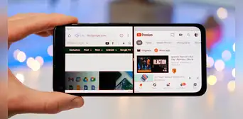 ¿Cómo dividir la pantalla de un Android o iPhone para usar 2 apps al mismo tiempo?