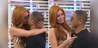 “Es el amor de mi vida”: Samantha Batallanos se muestra más feliz que nunca con Jonathan Maicelo “Es el amor de mi vida”: Samantha Batallanos se muestra más feliz que nunca con Jonathan Maicelo