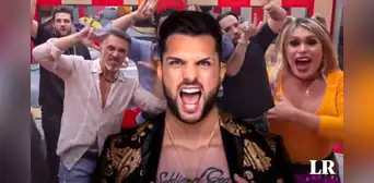 'La casa de los famosos': ¿quiénes conforman el Team Infierno, los aliados de Nicola Porcella?