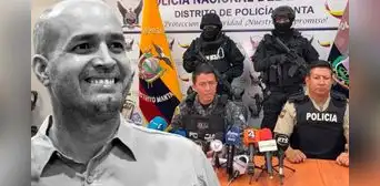 Asesinato del alcalde de Manta: ¿qué se sabe del único detenido y cuántas son las víctimas? Asesinato del alcalde de Manta: ¿qué se sabe del único detenido y cuántas son las víctimas?