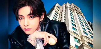 BTS: así luce el lujoso departamento de Taehyung valorizado en 4 millones de dólares [FOTOS y VIDEOS]