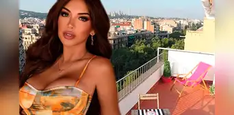 Paula Manzanal: ¿cuál es la exorbitante cifra que paga al mes por su lujoso departamento en Barcelona? Paula Manzanal: ¿cuál es la exorbitante cifra que paga al mes por su lujoso departamento en Barcelona?