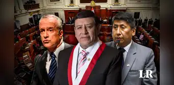 Mesa Directiva: oficializan candidatura de Alejandro Soto a la presidencia del Congreso Mesa Directiva: oficializan candidatura de Alejandro Soto a la presidencia del Congreso