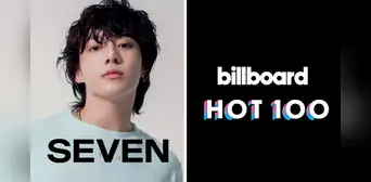 BTS: Jungkook alcanzó el primer lugar de Billboard Hot 100 con 'SEVEN' y ARMY celebra BTS: Jungkook alcanzó el primer lugar de Billboard Hot 100 con 'SEVEN' y ARMY celebra