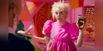 ‘Barbie’: ¿quién es la ‘Barbie rarita’ y qué actriz le da vida en película con Margot Robbie?