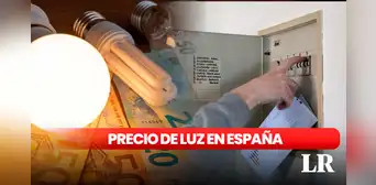 Precio de la luz hoy 26 de julio en España: ¿a qué hora es más barata la energía eléctrica?