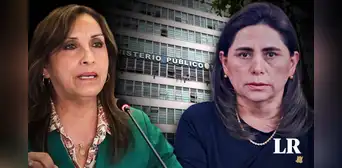 Fiscalía cita a Rosa Gutiérrez tras presuntas presiones de Dina Boluarte en EsSalud Fiscalía cita a Rosa Gutiérrez tras presuntas presiones de Dina Boluarte en EsSalud
