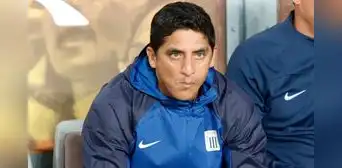 'Chicho' Salas se pronunció sobre su supuesta salida de Alianza Lima: "No me han comunicado nada" 'Chicho' Salas se pronunció sobre su supuesta salida de Alianza Lima: "No me han comunicado nada"