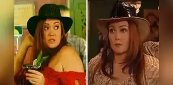'Pasión de gavilanes': el radical cambio de la actriz Andrea Villarreal, quien interpretó a 'Panchita' 'Pasión de gavilanes': el radical cambio de la actriz Andrea Villarreal, quien interpretó a 'Panchita'
