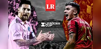 Inter de Miami vs. Atlanta United, con Messi: hora y canal del partido por por la Leagues Cup