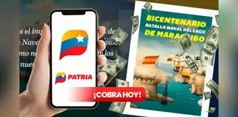 Bono 24 de julio 2023: ¡cobra HOY Bicentenario Batalla Naval del Lago de Maracaibo! Bono 24 de julio 2023: ¡cobra HOY Bicentenario Batalla Naval del Lago de Maracaibo!