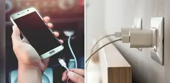 ¡Evita dañar tu teléfono! Aprende el orden correcto para conectar el dispositivo al cargador ¡Evita dañar tu teléfono! Aprende el orden correcto para conectar el dispositivo al cargador