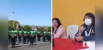 Fiscalía investiga presunta red de trata de personas en interior de la Policía de Tacna