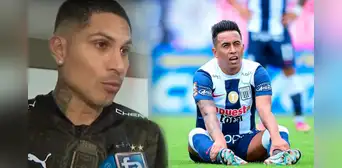 Guerrero revela que conversó con Cueva: ¿qué le dijo sobre su indisciplina en Alianza? Guerrero revela que conversó con Cueva: ¿qué le dijo sobre su indisciplina en Alianza?