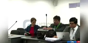 Sada Goray: estos fueron los argumentos de la Fiscalía para pedir 36 meses de prisión preventiva
