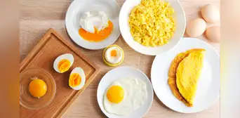 ¿Comer huevo en el desayuno todos los días es bueno o malo? Expertos responden