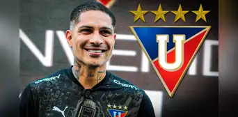 Paolo Guerrero: ¿cuándo y contra qué equipo podría debutar el peruano, con LDU de Quito?