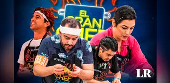 'El gran chef': ¿qué participantes pasarían la ronda de repechaje? Se filtra lista de posibles nombres 'El gran chef': ¿qué participantes pasarían la ronda de repechaje? Se filtra lista de posibles nombres