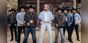 Grupo Frontera en Perú: ¿cuándo viene y cómo comprar ENTRADAS para su concierto? Grupo Frontera en Perú: ¿cuándo viene y cómo comprar ENTRADAS para su concierto?