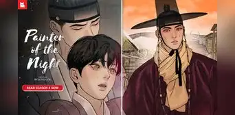 'Pintor nocturno', el desgarrador manhwa BL hot entró en HIATUS: ¿de qué trata y cuándo regresará? 'Pintor nocturno', el desgarrador manhwa BL hot entró en HIATUS: ¿de qué trata y cuándo regresará?