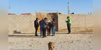 Sicarios asesinan a pareja vinculada en tráfico de terrenos de Arequipa