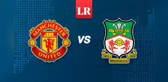 Manchester United vs. Wrexham ONLINE GRATIS: ¿dónde y cómo ver el partido amistoso de HOY?