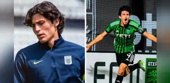 Dejó Alianza Lima y empezó a hacer goles en Estados Unidos: el presente de Sebastien Pineau