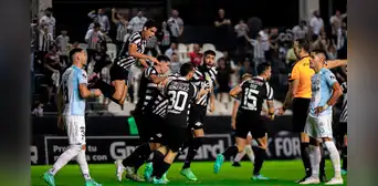 ¡Partidazo y remontada! Libertad venció 4-3 a Guaireña y es puntero del Clausura ¡Partidazo y remontada! Libertad venció 4-3 a Guaireña y es puntero del Clausura