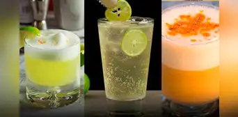 Cinco tragos a base de pisco para preparar y celebrar las Fiestas Patrias este 28 de julio