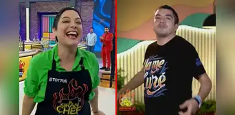 ¡Pasan a la etapa final! Natalia Salas y Mauricio Mesones superaron el repechaje de 'El gran chef' ¡Pasan a la etapa final! Natalia Salas y Mauricio Mesones superaron el repechaje de 'El gran chef'