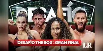 Gran Final de 'Desafío The Box 2023': ¿cómo y dónde ver EN VIVO el último capítulo del reality?