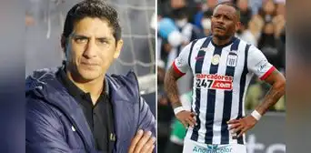 Wilmer Aguirre dejó 'picante' mensaje tras la salida de 'Chicho' Salas de Alianza Lima Wilmer Aguirre dejó 'picante' mensaje tras la salida de 'Chicho' Salas de Alianza Lima