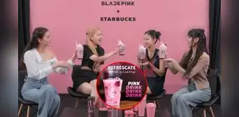 BLACKPINK x Starbucks: ¿la bebida 'pink drink' está inspirada en el grupo de k-pop? BLACKPINK x Starbucks: ¿la bebida 'pink drink' está inspirada en el grupo de k-pop?