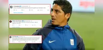 Alianza Lima: así reaccionaron los hinchas luego de oficializarse la salida de 'Chicho' Salas Alianza Lima: así reaccionaron los hinchas luego de oficializarse la salida de 'Chicho' Salas