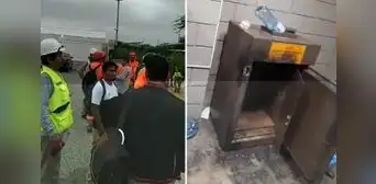 Piura: delincuentes armados robaron más de S/300.000 soles de la empresa Backus Piura: delincuentes armados robaron más de S/300.000 soles de la empresa Backus